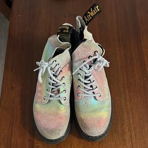 Dr. Martens girls boots